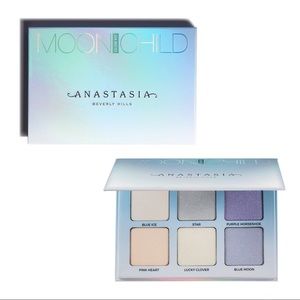 Anastasia  Beverly Hills Moonchild palette